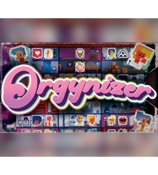Orgynizer Steam Key GLOBAL